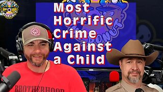 The Most Horrific Crime Against a Child: Internet Predators!!