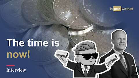 The time for gold and silver is now! | Ronald Stöferle & Wall Street Silver