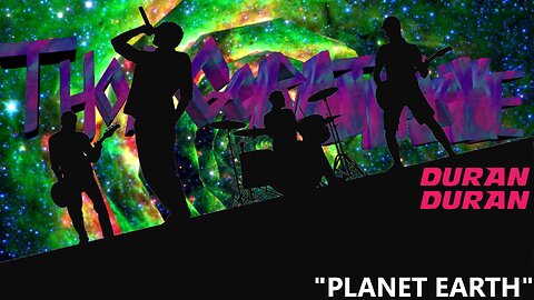 WRATHAOKE - Duran Duran - Planet Earth (Karaoke)