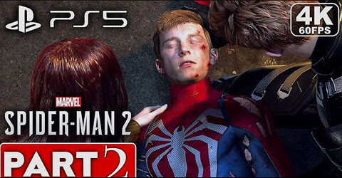 Spider-man2 Part 2