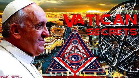 Vatican Secret Societies: Jesuits and the New World Order - Full Documentary!