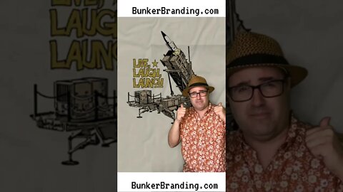 The Ryan McBeth T-Shirt store is now open at Bunker Branding