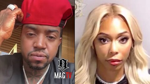 "No Negativity Over Here" Scrappy Is Unbothered After Ex Wife Bambi Gets Arrested With Erica Mena!