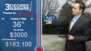 Three Degree Guarantee