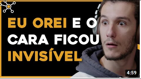 Evangelismo no BAILE FUNK | NICK MORETTI - [Cortes do HUB]