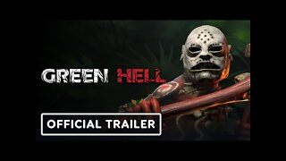 Green Hell: Spirits of Amazonia 1 & 2 - Official Console Edition Release Trailer