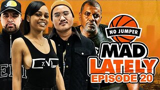 MAD LAtely Ep. 20 w/ Slink Johnson