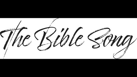 First Things First - The Bible Song - Live Broadcast
