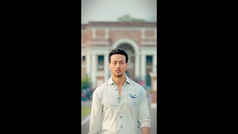 Tiger Shroff