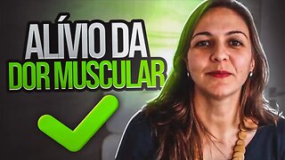 Dor Muscular - Tratamento de Dor Miofascial Com Agulhamento a Seco