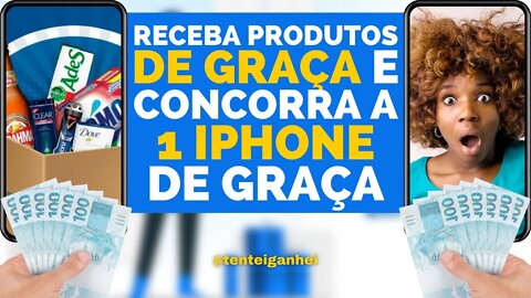 ⌚📱💻 RECEBA PRODUTOS EM CASA DE GRAÇA PARA TESTAR - BIG TESTER ⌚📱💻