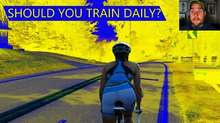 Do you have to CYCLE every day to GET RESULTS or Should YOU Rest Occasionally