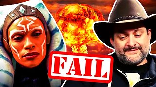 Ahsoka Ratings Are A DISASTER For Disney Star Wars, Disney CANCELS More Streaming Shows | G+G Daily