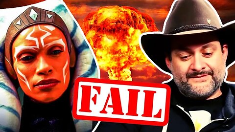 Ahsoka Ratings Are A DISASTER For Disney Star Wars, Disney CANCELS More Streaming Shows | G+G Daily