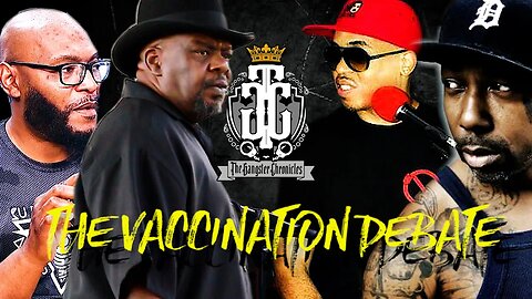 The Vaccination Debate Feat. Doggie Diamonds