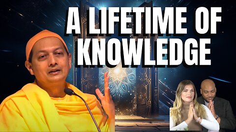 1 Hour Of Unforgettable Knowledge from Swami Sarvapriyananda