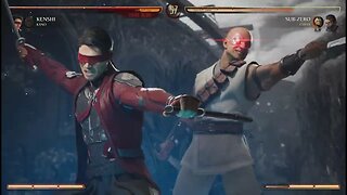 Mortal Kombat 1_Dad verses Son