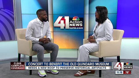 Concert to benefit Old Quindaro Museum