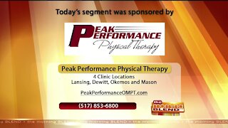 Peak Performance Physical Therapy - 9/15/20