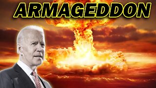 Joe Biden's Poor Leadership Exposed in "Armageddon" Comments