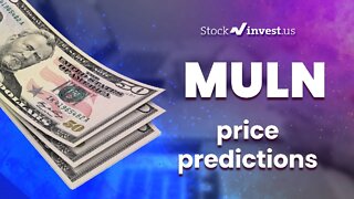 MULN Price Predictions - Mullen Automotive Stock Analysis for Tuesday, March 29th