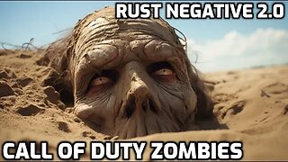 Modern Warfare Rust, Negative 2.0 - Call Of Duty Zombies