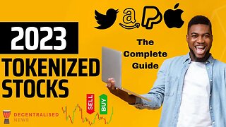 How to Trade Tokenized Stocks | 2023 Complete Guide