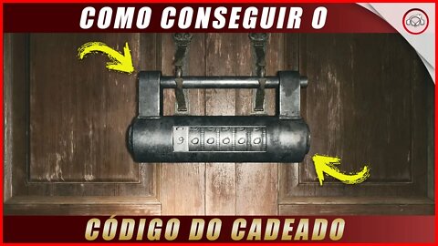 Resident Evil Sombras de Rose, Como conseguir o código do cadeado na casa das bonecas | Super Dica