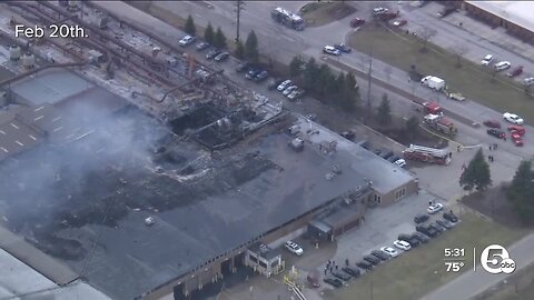 OSHA finds foundry at fault for fatal Oakwood explosion