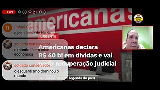 Ao vivo: Brasil ilha da fantasia sem poder moderador