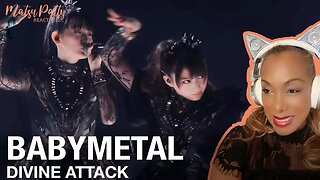 Babymetal - Divine Attack | Reaction