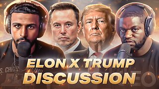 Elon Musk X Donald Trump Interview Reaction