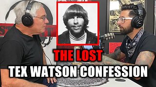 Tom O'Neill Got Screwed Out Of Tapes of Tex Watson Murder Confessions?