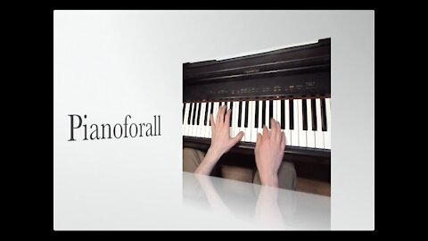 INGENIOUS way to learn Piano & Keyboard chords - 200 video piano lessons!