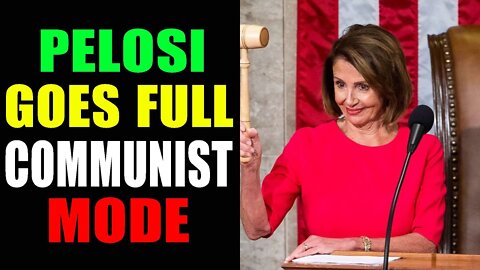 JUDY BYINGTON INTEL: PELOSI GOES FULL COMMUNIST MODE! UPDATE TODAY'S JUNE 11, 2022 - TRUMP NEWS