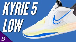 Nike Kyrie 5 Low Performance Review