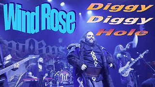 Wind Rose - Diggy Diggy Hole (Live at Irving Plaza NYC 04.14.24)