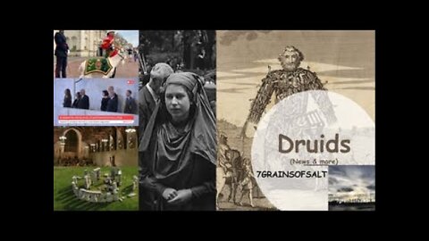 Druids -News - More- (September 19th, 2022)