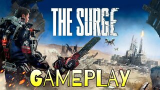 THE SURGE | GAMEPLAY