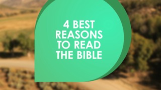 Reasons to read the Bible