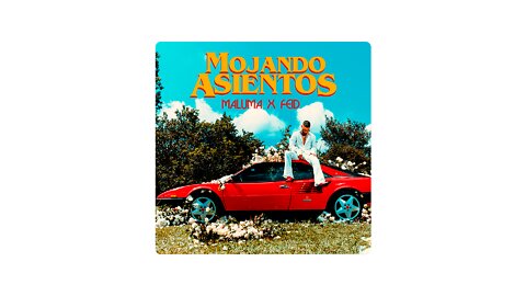 Maluma - Mojando Asientos (ft. Feid) (4K) | HQ Audio | The Love & Sex Tape