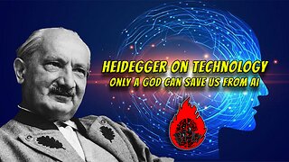 Heidegger on The Rise of Technology