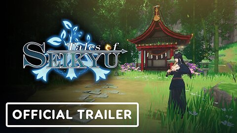 Tales of Seikyu - Official Announcement Trailer