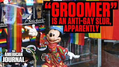 “Groomer” Is An Anti-Gay Slur, Apparently