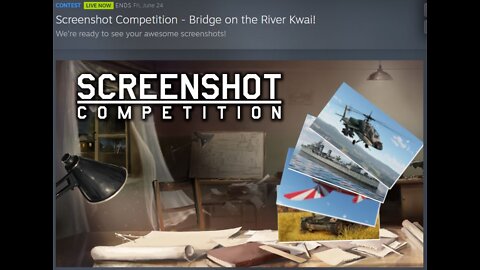 War Thunder - Screenshot Competition - Bridge on the River Kwai! German C-200 / Screenshot-Wettbewerb - Brücke am Kwai! Deutsche C-200