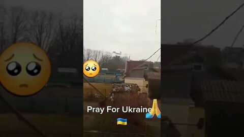 praying for Ukraine people||girl riding bike in ukraine missile video viral on twitter and youtube