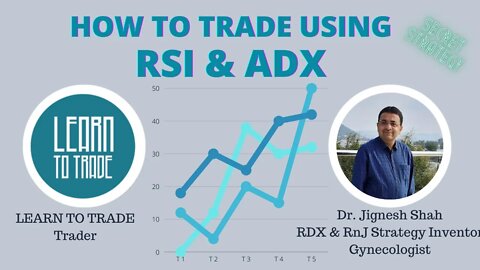 UNDERSTANDING TREND & DIRECTION USING RSI & ADX