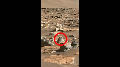 Som ET - 82 - Mars - Perseverance Sol 916 - Video 1