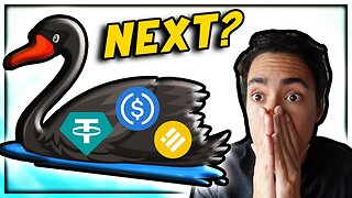 THE NEXT BLACK SWAN IN CRYPTO!! - Stablecoin News