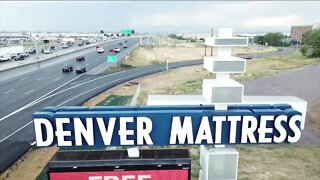 Denver Mattress employee demands sick pay after testing positive for COVID-19